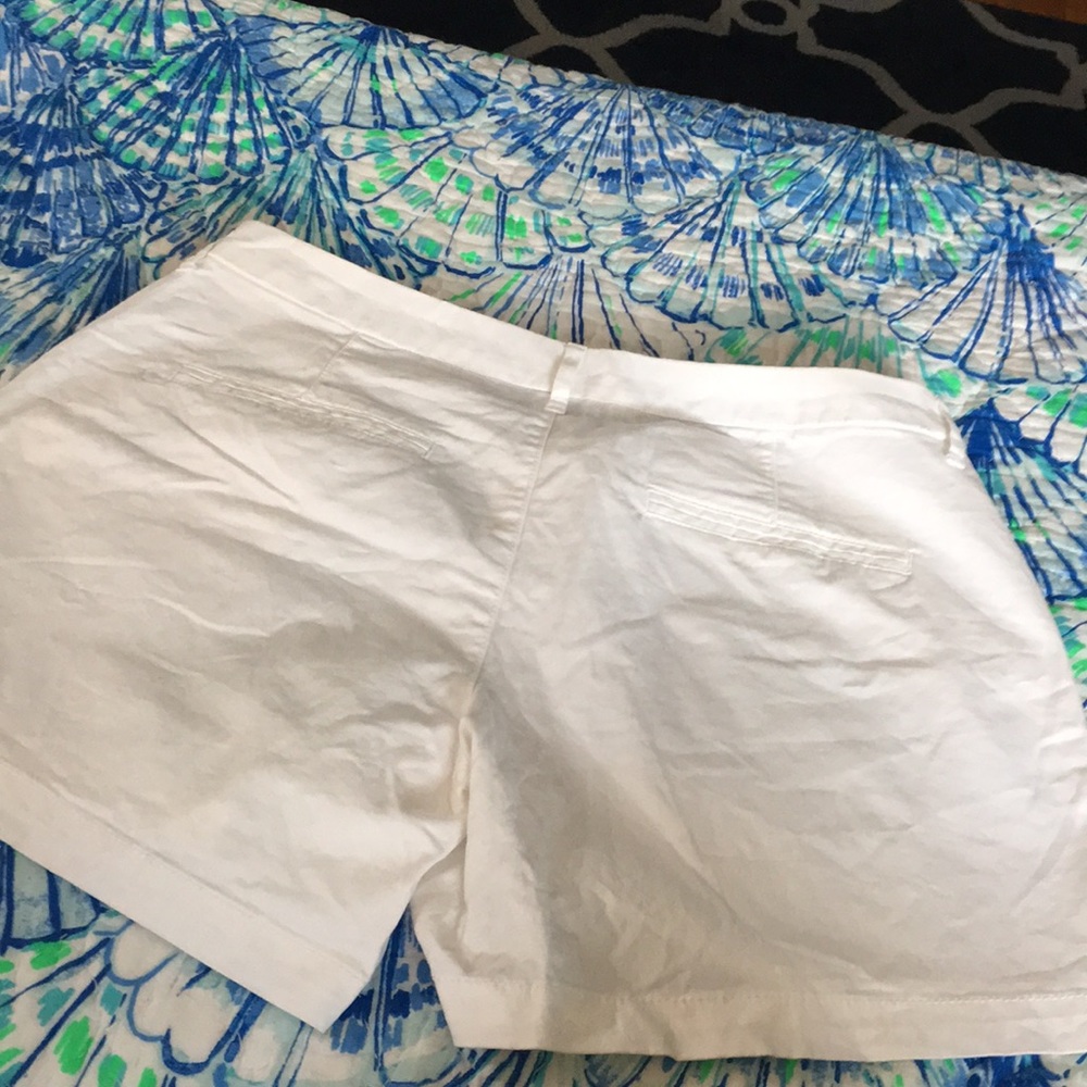 White Shorts - Picture 5 of 6